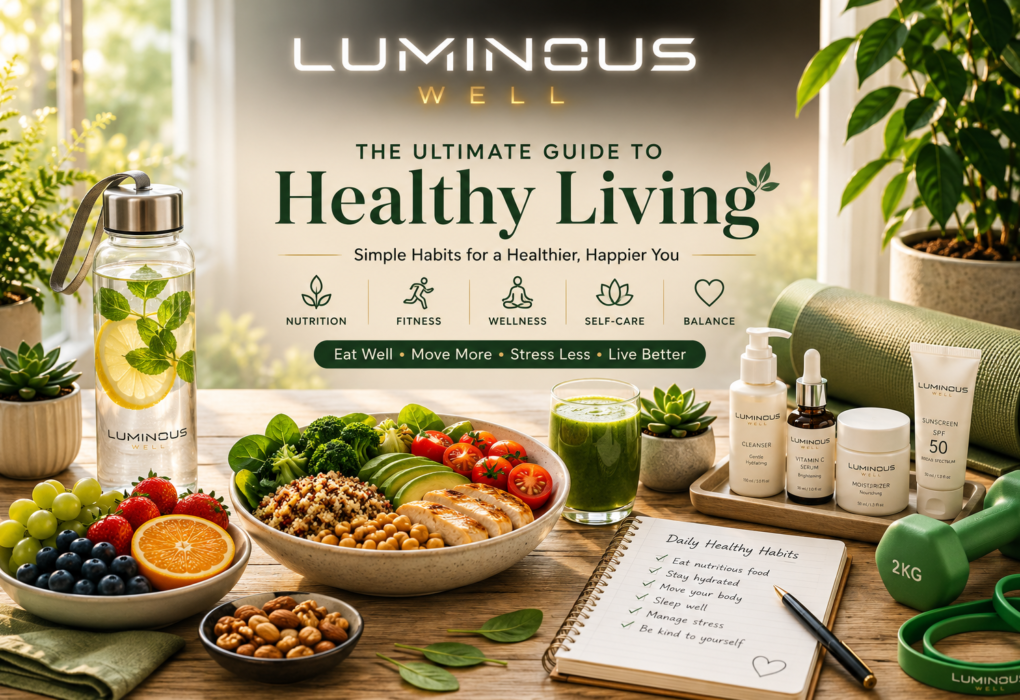 HEALTHY LIVING