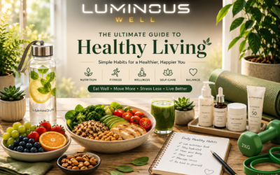 The Ultimate Guide to Healthy Living (2026)
