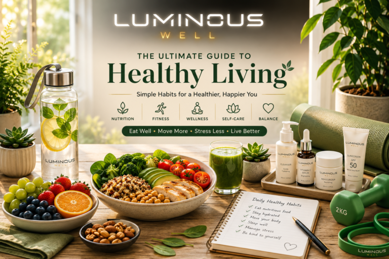 HEALTHY LIVING